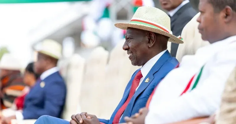 Ruto Pushes for Stronger Indian Ocean Partnership As He Attends Madagascar’s 66th Independence Day