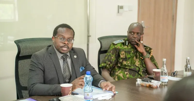 LSK demands end to masked police after June 25 protests