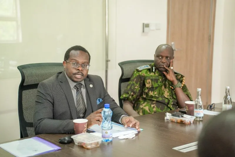 LSK demands end to masked police after June 25 protests