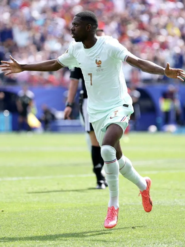 Dembele stars as Les Bleus humble Norwegian Vikings in Group I World Cup duel
