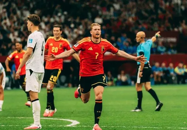 Belgium thrash New Zealand to book slot in World Cup round of 32