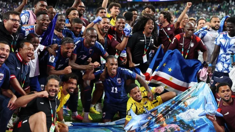 How Cape Verde stunned World Cup to set up Argentina tie