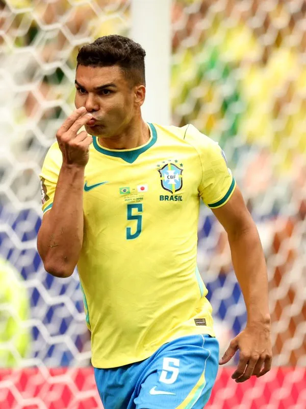 Samba Boys dance into round of 16 with come-from-behind win over Japan