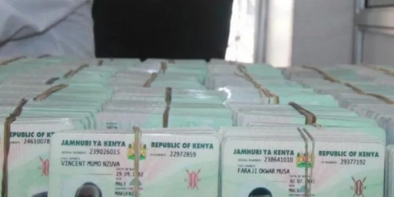 24,000 ID applications stuck as State moves to clear North Eastern backlog