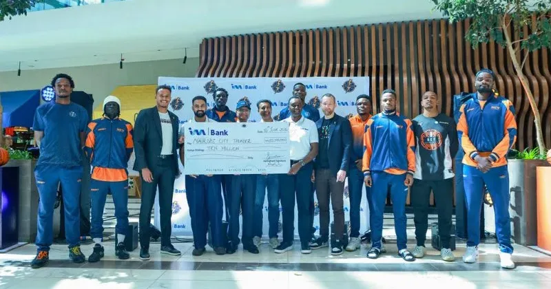 Champs Nairobi City Thunder Receive Ksh 10mn Boost As Club Aims Three-Peat