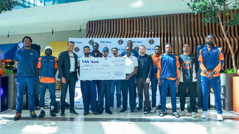 Champs Nairobi City Thunder Receive Ksh 10mn Boost As Club Aims Three-Peat