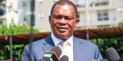 Muturi Questions BATUK Licence Reversal, Demands Kenya-UK Defence Deal Review