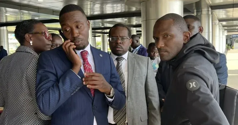 LSK, EALS demand answers after Uganda denies Martha Karua entry