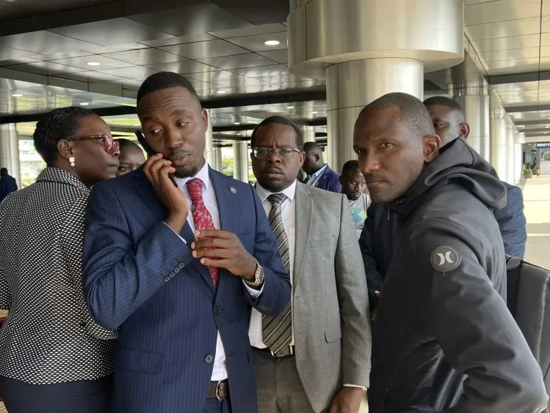 LSK, EALS demand answers after Uganda denies Martha Karua entry