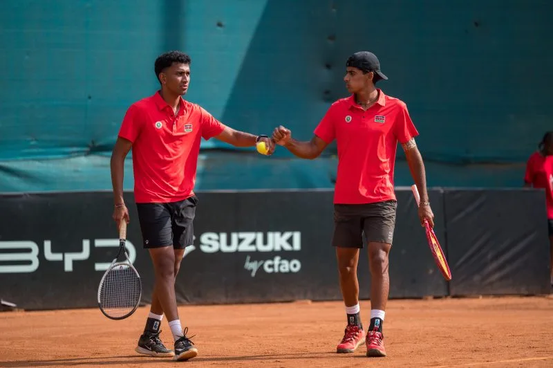 Kenya Plunge into Davis Cup Relegation Play-Off After Narrow Ghana Defeat