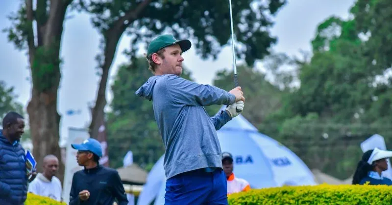 Karen’s finest: Markham, Ngotho rule the greens at NCBA Golf Series latest leg