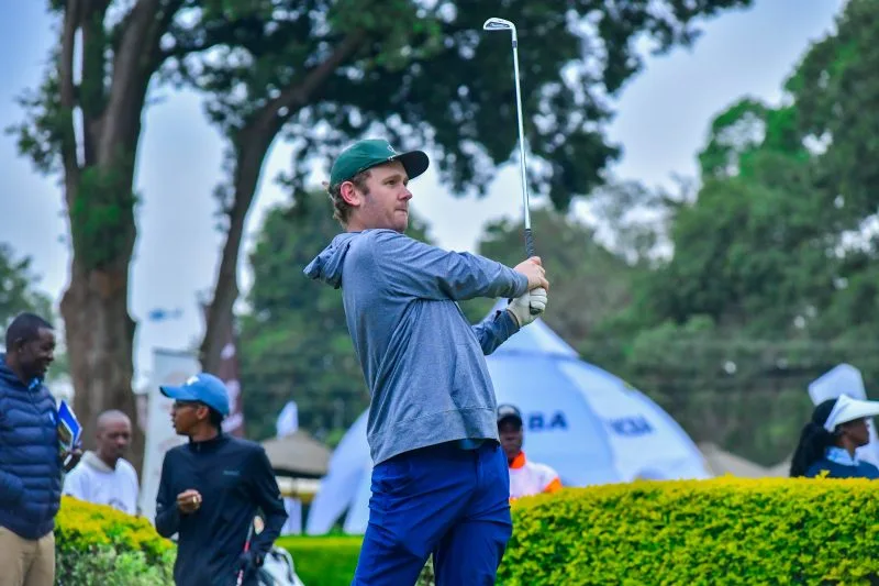 Karen’s finest: Markham, Ngotho rule the greens at NCBA Golf Series latest leg