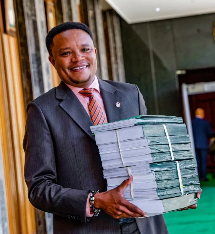House Finance Team seeks middle ground between revenue mobilization and cushioning taxpayers