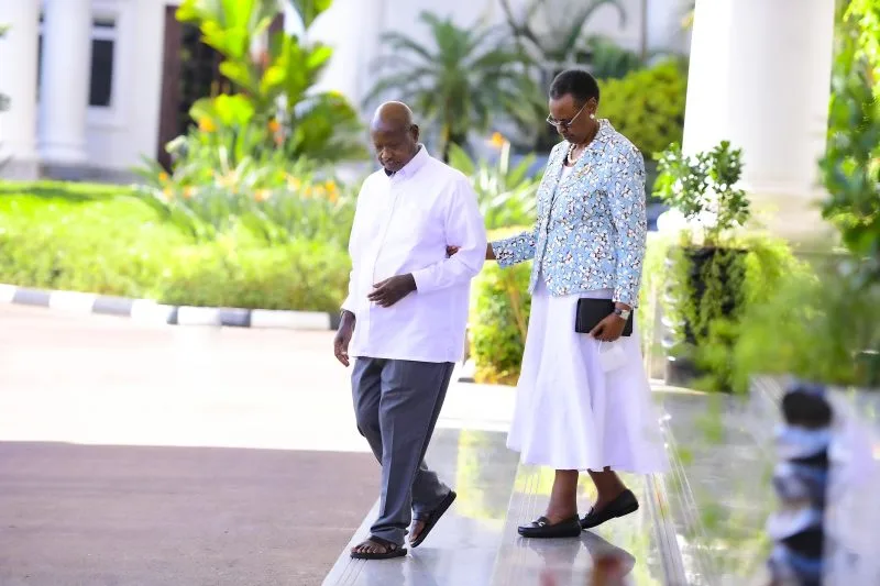 Museveni confirms Janet’s recovery from undisclosed illness, ending months of speculation