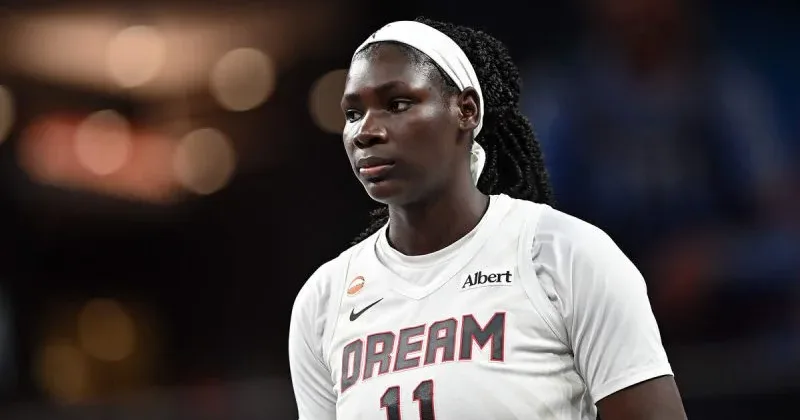 WNBA: Okot Claims Second Player of the Game Honors