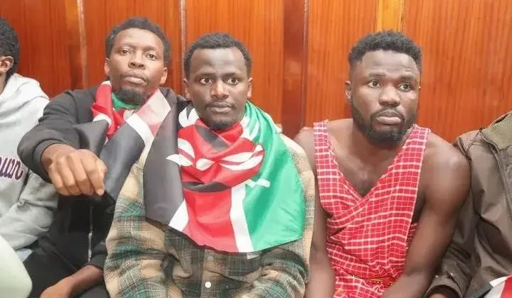 Court Releases “Mr Speaker Sir” TikToker on Sh100,000 Bond