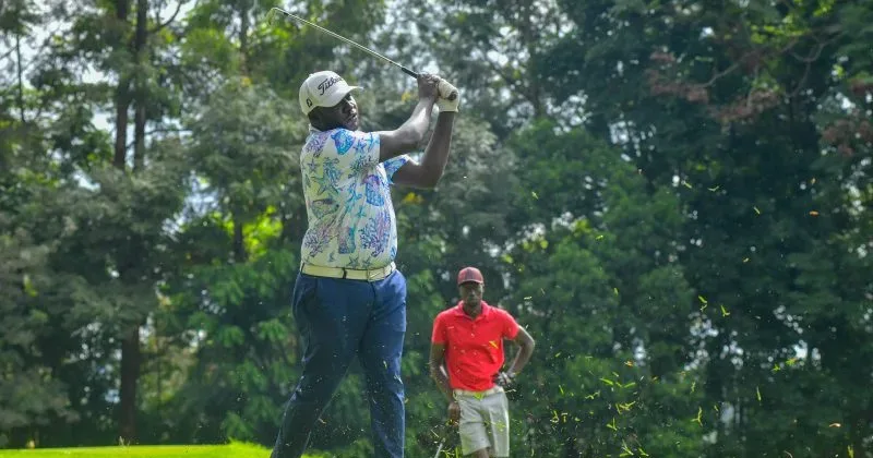 New Champion Awaits As 66 Golfers Battle For Kenya Amateur Crown