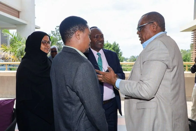 House team Retreats to Draft Report on Finance Bill 2026 After Stakeholder Hearings