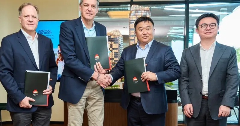 Chinese firm wins Tatu City residential and office tower construction contract