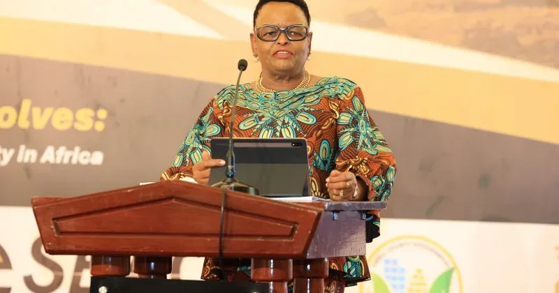 CJ Koome calls For people-centred justice systems