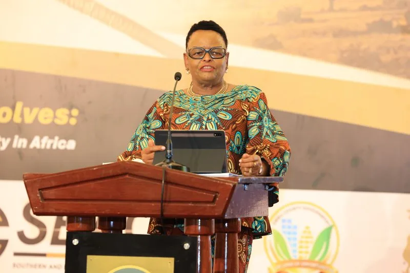 CJ Koome calls For people-centred justice systems