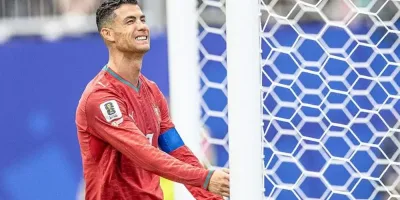 Ronaldo named in Jesus’ first Portugal squad