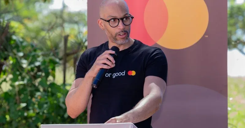 Why Mastercard Is Betting on AI, Inclusion to Shape the Future of Work