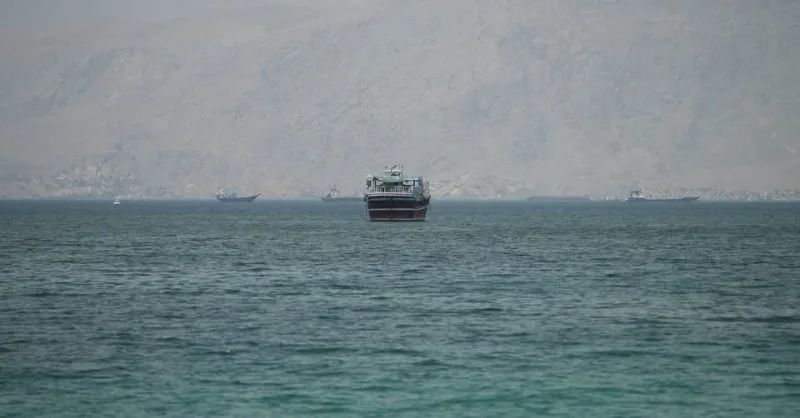 UN pauses Strait of Hormuz evacuation plan after cargo ship attacked