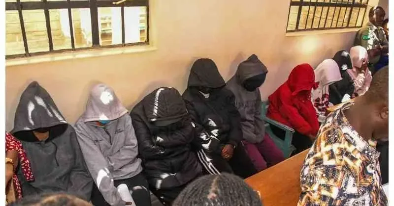 Utumishi Girls Academy tragedy suspecs due in Kibera Court