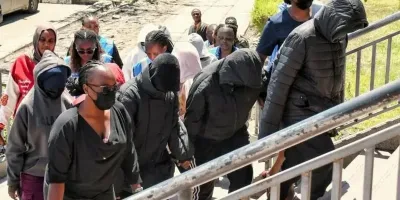 Eight Utumishi Girls Students charged with murder denied bail
