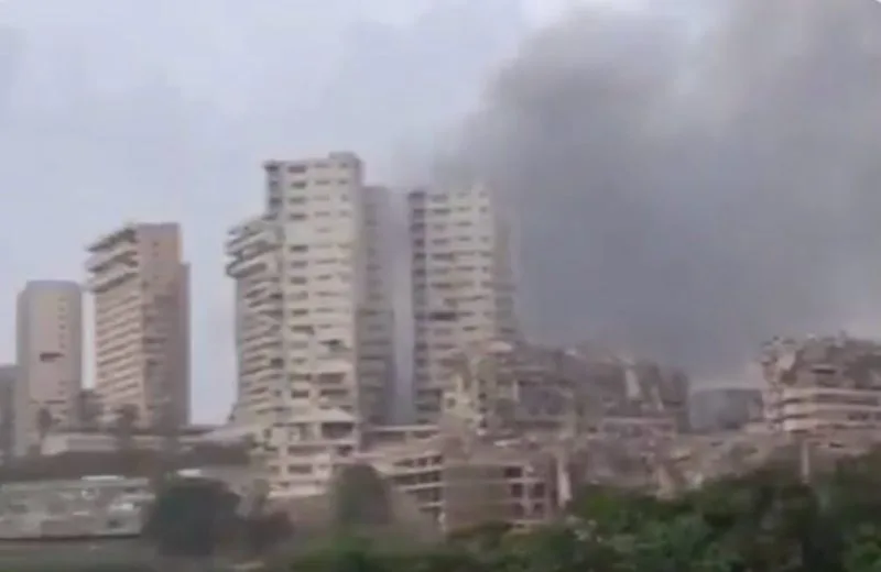 Venezuela Earthquakes Kill 32, Injure Hundreds as Buildings Collapse Across Caracas