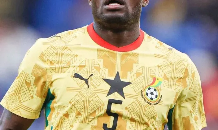 Another Shocker As Partey Denied Entry To Canada For Ghana’s World Cup Opener