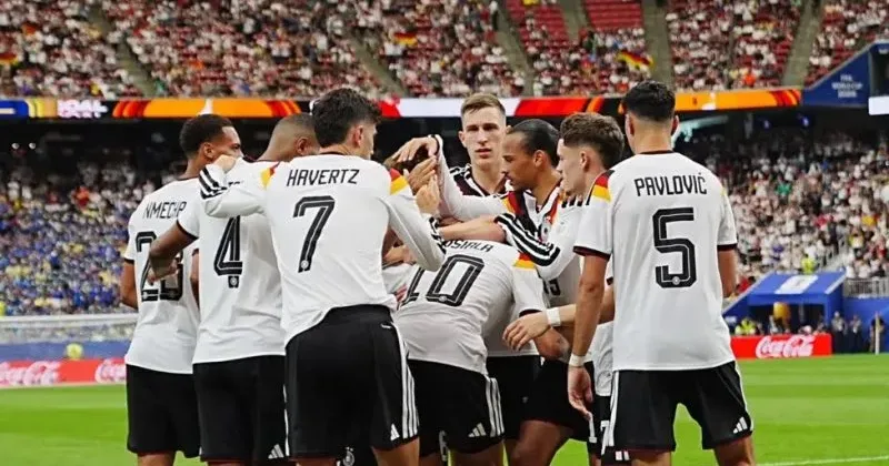 Havertz, Musiala Hit Double As Germany Launch World Cup Campaign With A Bang