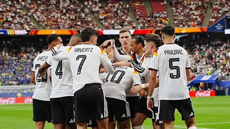 Havertz, Musiala Hit Double As Germany Launch World Cup Campaign With A Bang