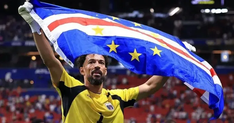 Resilient First Timers Cape Verde Stun Spain To Draw In World Cup Opener