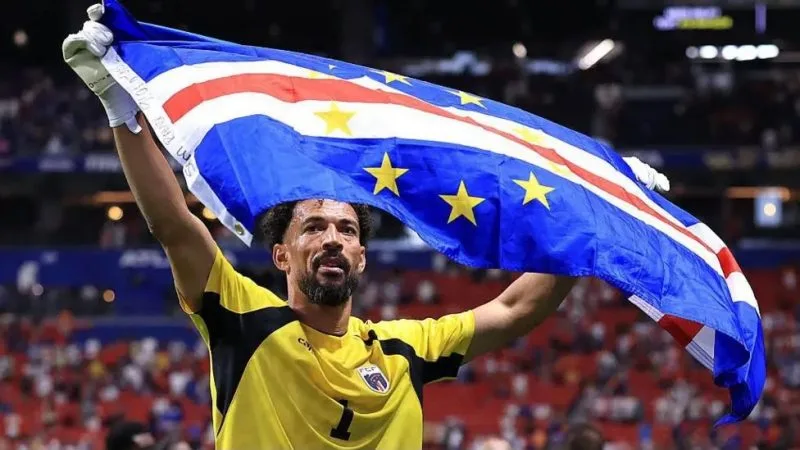 Resilient First Timers Cape Verde Stun Spain To Draw In World Cup Opener