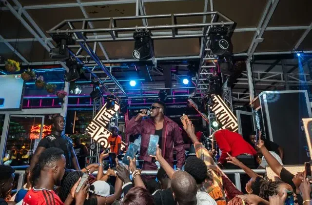 AfroExchange Takes Over Kisumu, Celebrating African Creativity and Cultural Connection