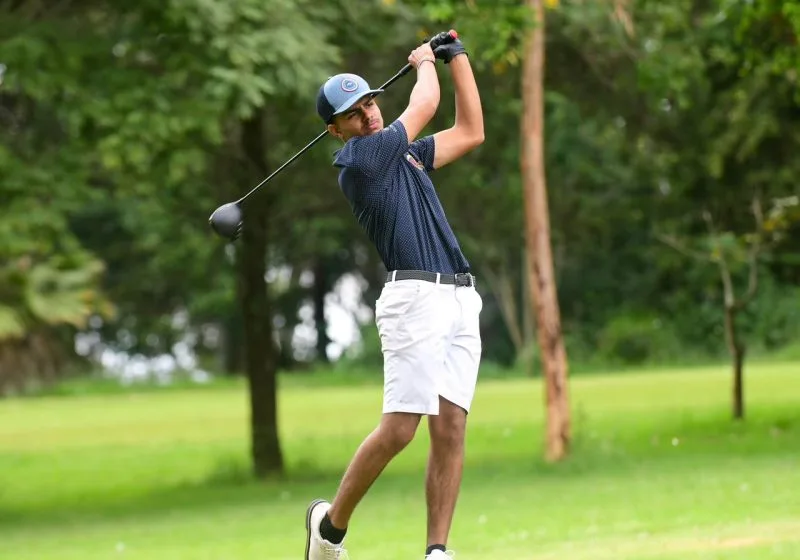 Team Kenya Set For Junior Golf World Cup In Japan
