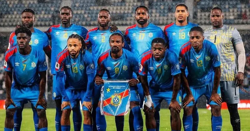 World Cup: The Leopards Of DRC Ready For Ultimate Litmus Test Against Cristiano’s Portugal