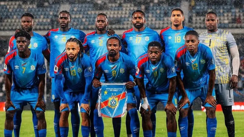 World Cup: The Leopards Of DRC Ready For Ultimate Litmus Test Against Cristiano’s Portugal