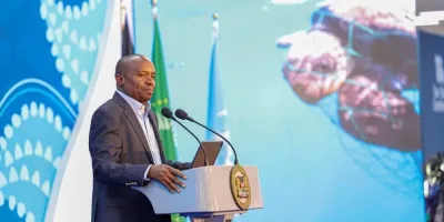 Kindiki pushes for urgent action on ocean pollution and climate stress
