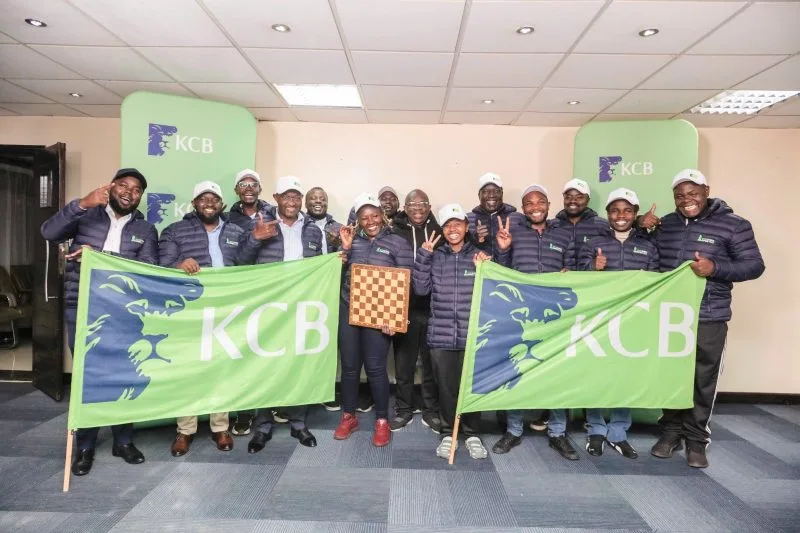 KCB ready to cash in on league form at Africa Chess Championships