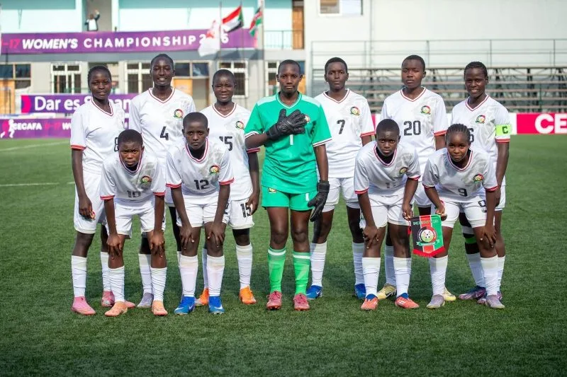 Junior Starlets’ Opponent For Final Round Of U17 World Cup Qualifier Revealed