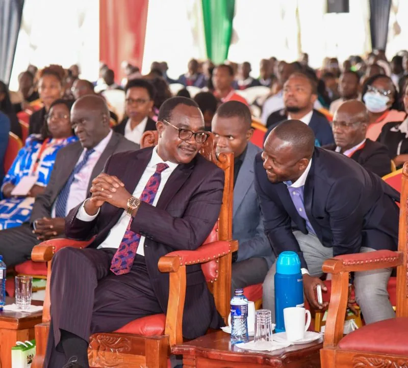Ogamba: TVET Institutions Key to Kenya’s Industrialisation and Youth Employment Agenda
