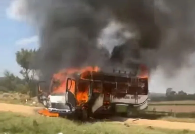 Several Injured as Kihika and MP Mutai Supporters Clash in Kuresoi North