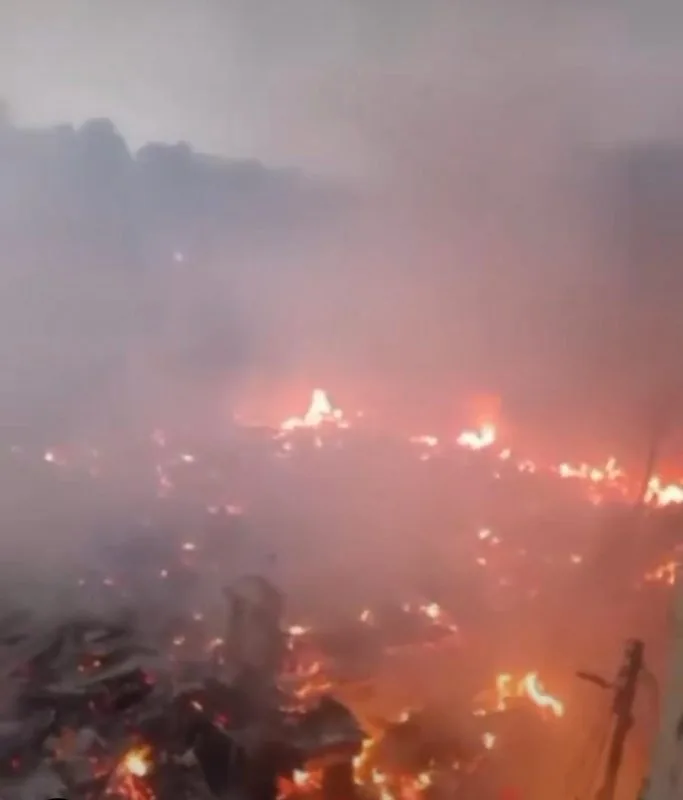 Market Fires Highlight Need for Business Insurance, SMEs Told