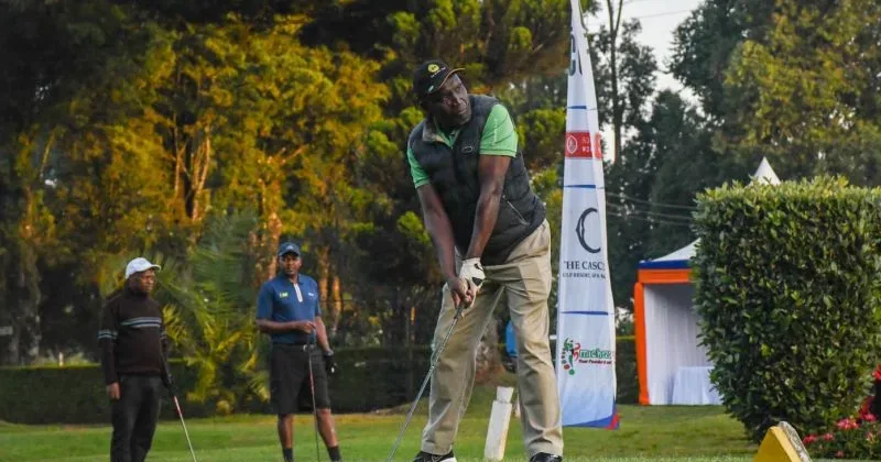 Four more golfers edge closer to Somabay Amateur Golf World Cup after good results in Kericho