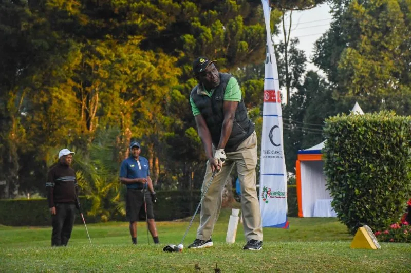 Four more golfers edge closer to Somabay Amateur Golf World Cup after good results in Kericho