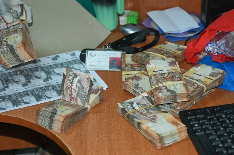 KRA officer arrested over alleged Sh100,000 bribe