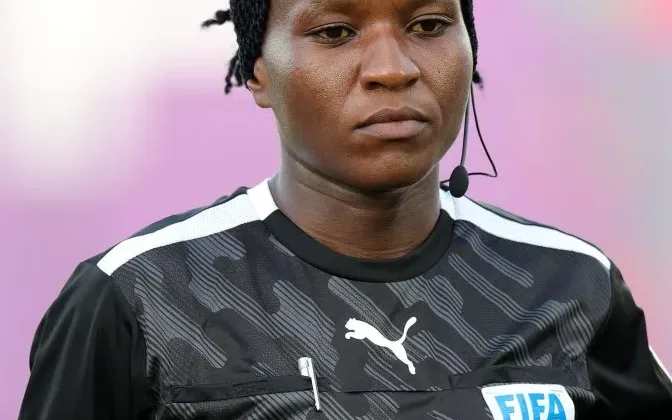 Kenyan Referee Selected to Officiate at 2026 FIFA U-17 Women’s World Cup